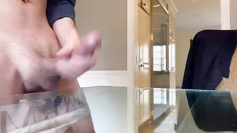 Big Cock,  Massive Load
