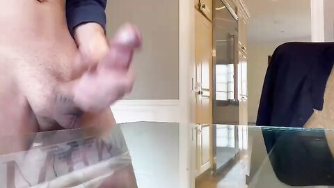 Big Cock,  Massive Load