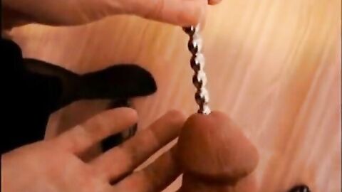My Mistress Urethral Sounding: A Kinky BDSM Adventure
