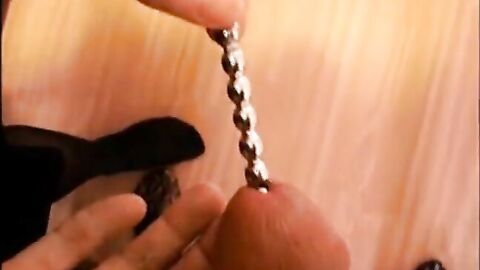 My Mistress Urethral Sounding: A Kinky BDSM Adventure