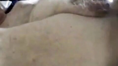 Old Grandpa Loves it Rough