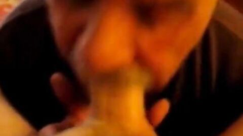 Grandpas and Daddies: Amateur Blowjob Series