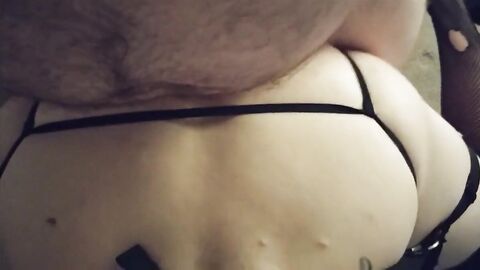 Fun, Games, and Bareback with Daddy