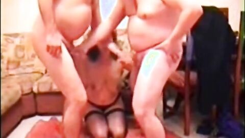 Amateur Bear's Bisexual Cuckold Cum Tribute