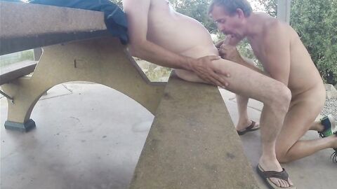 Outdoor Fun with a Buddy