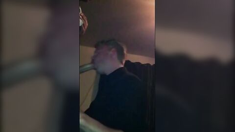 Big Cock Amateur Takes a Deep Throat Challenge