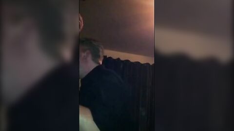 Big Cock Amateur Takes a Deep Throat Challenge
