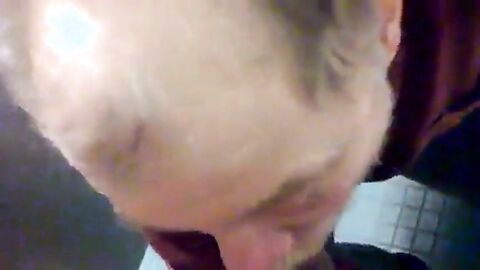 Old Man Tries Bareback Dick Part 1
