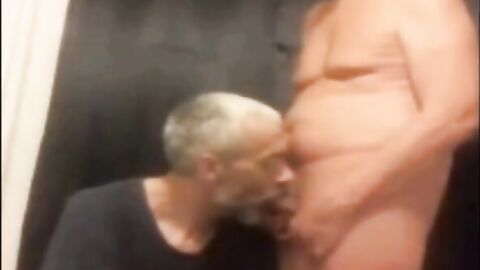 Lofty's Last Amateur Masturbation Solo