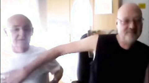 Lofty's Last Amateur Masturbation Solo