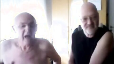 Lofty's Last Amateur Masturbation Solo