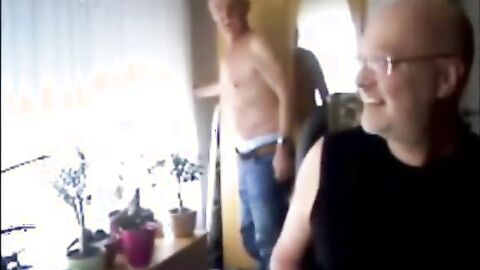 Lofty's Last Amateur Masturbation Solo