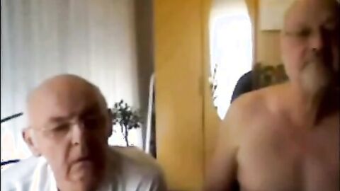 Lofty's Last Amateur Masturbation Solo