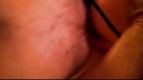 Daddy Spanks and Fucks His Crossdressing Boy