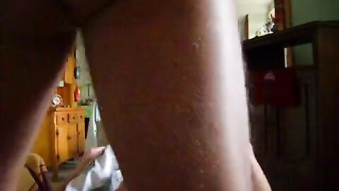 Straight Big Cock Sucked by Gay Friend