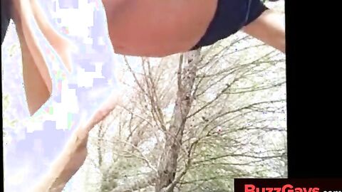 Daddy Bear's Outdoor Cruise