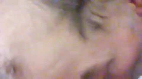 Old Man Tries Bareback Dick Part 1