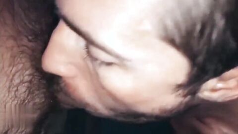 Twink Takes Big Cock Bareback in Russian Underground