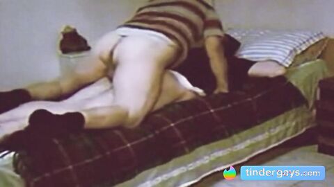 Vintage Bareback in the Basement on Bathurst and Queen