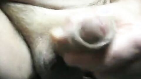 Grandpa's Solo #70 - Close Cum Handjob