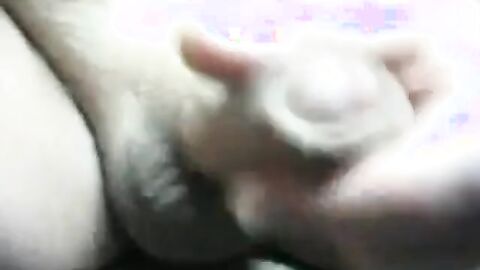 Grandpa's Solo #70 - Close Cum Handjob