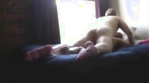 Bareback Amateur Hot Man