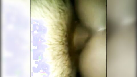 Serbian Outdoor Bareback