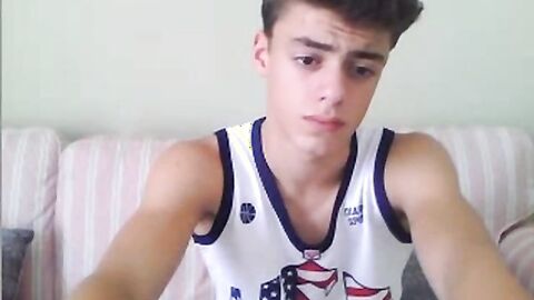 Spanish Twink and His Hunk Lover