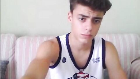 Spanish Twink and His Hunk Lover