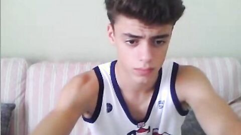 Spanish Twink and His Hunk Lover