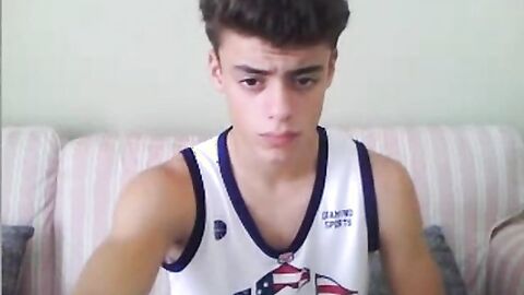 Spanish Twink and His Hunk Lover