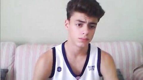 Spanish Twink and His Hunk Lover