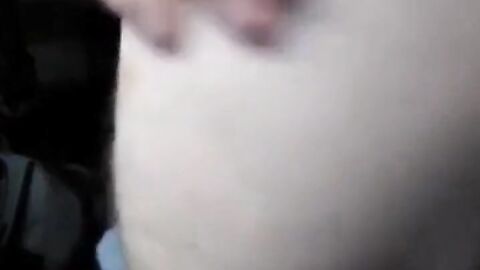 Twink Rides His XL Dildo