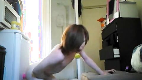 Femboy's Favorite Anal Toy!