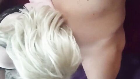 Sissy Slut Luce: Fucked Like a Kitten