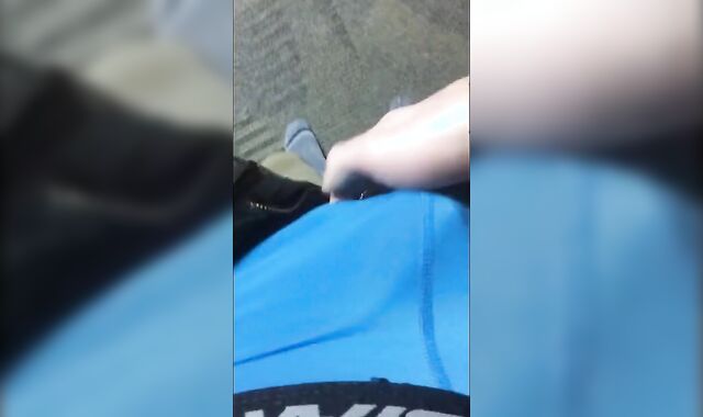 Amateur Twink Strips for the Camera