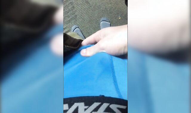 Amateur Twink Strips for the Camera