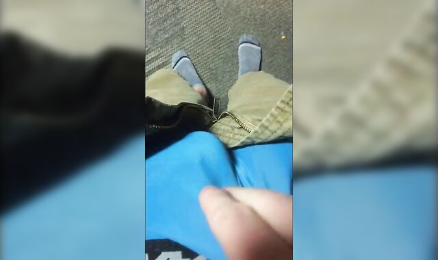 Amateur Twink Strips for the Camera