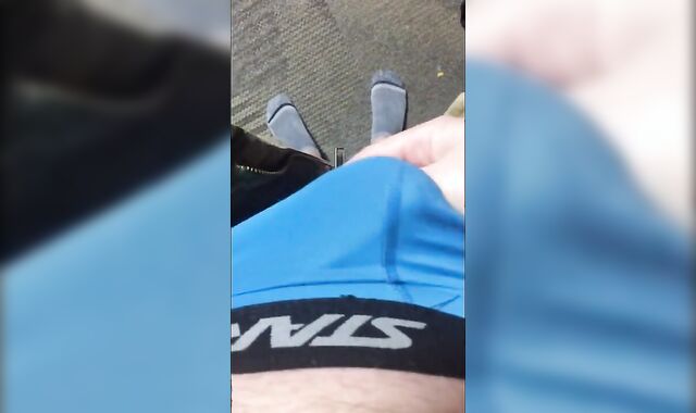 Amateur Twink Strips for the Camera
