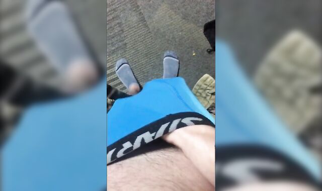Amateur Twink Strips for the Camera