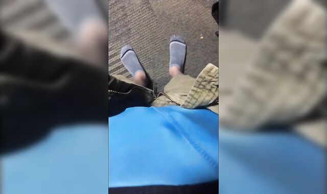 Amateur Twink Strips for the Camera