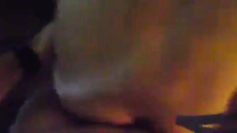 Muscle Daddy Barebacks Twink in Hotel Room