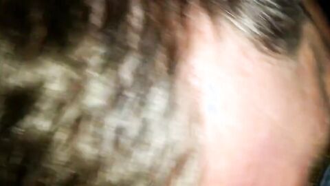 Harley's Blowjob Adventure with Daddy