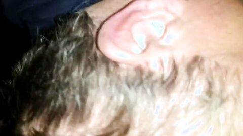 Harley's Blowjob Adventure with Daddy