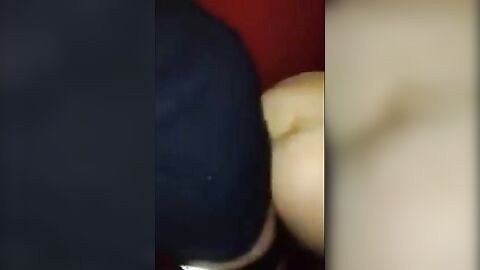 Big Black Cock Barebacks Amateur