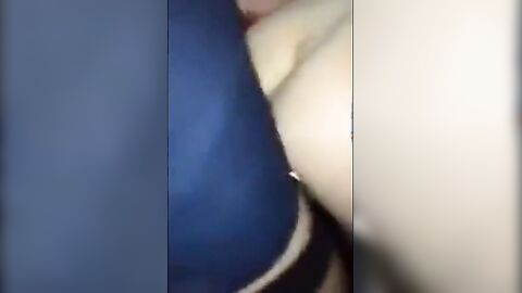 Big Black Cock Barebacks Amateur