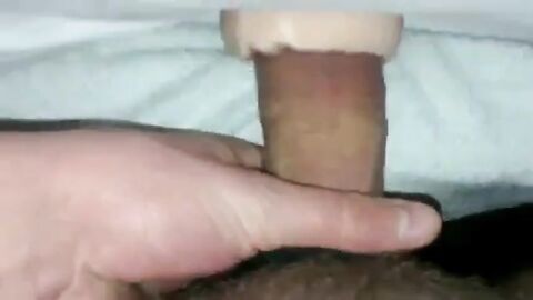 Twink Fucks His Sex Toy