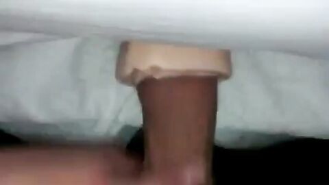 Twink Fucks His Sex Toy