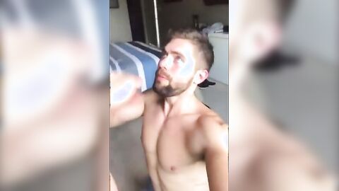 Amateur Blowjob with Big Cock