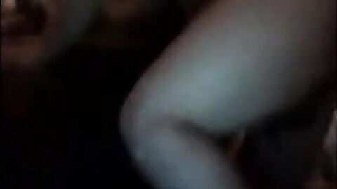 Big Cock Fucks Fat Ass Amateur Crossdresser